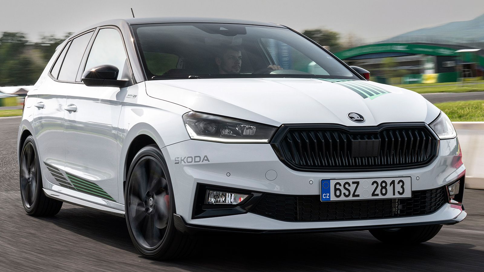 Νέο Skoda Fabia Motorsport Edition με 177 άλογα 